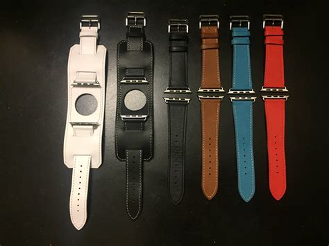 fake hermed iwqatch bands|macrumors hermes bands review.